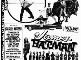 James Batman - affiche