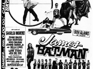 James Batman - affiche